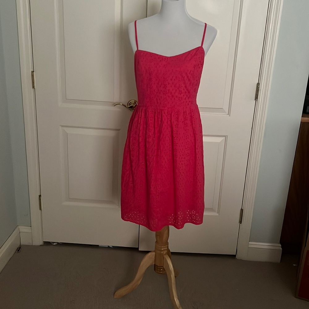 ⚠️flash sale⚠️ pink sundress